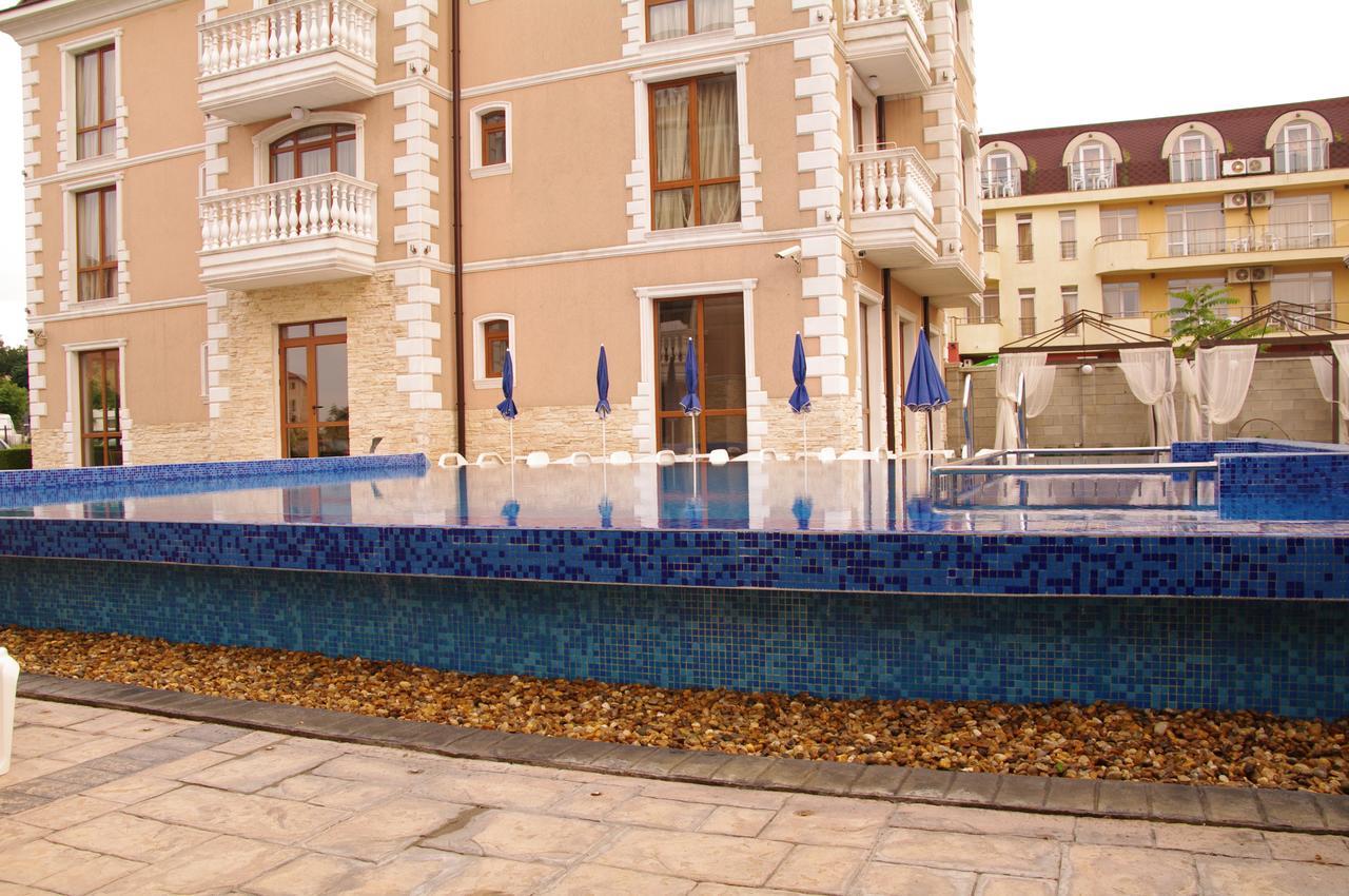 Hotel Aristokrat Obzor Dış mekan fotoğraf