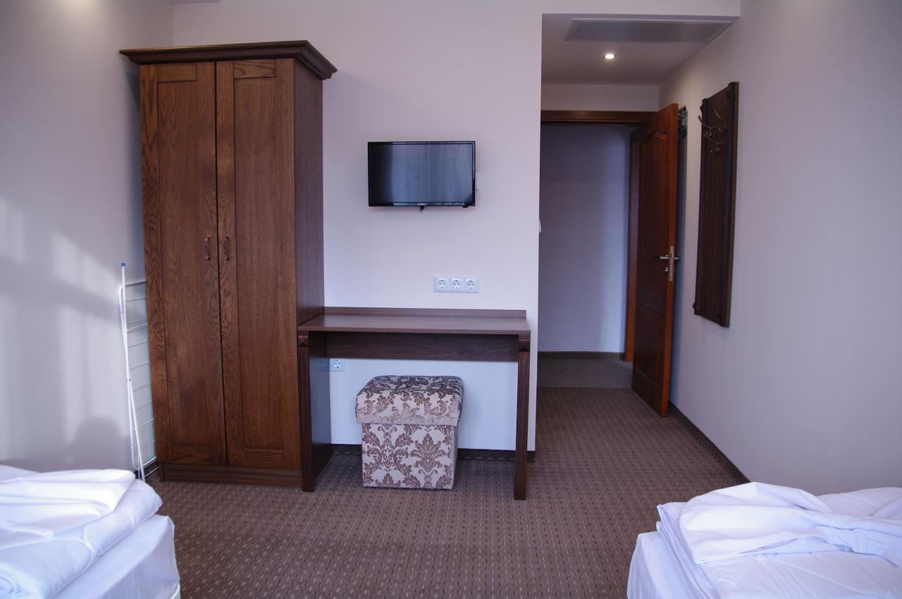 Hotel Aristokrat Obzor Dış mekan fotoğraf