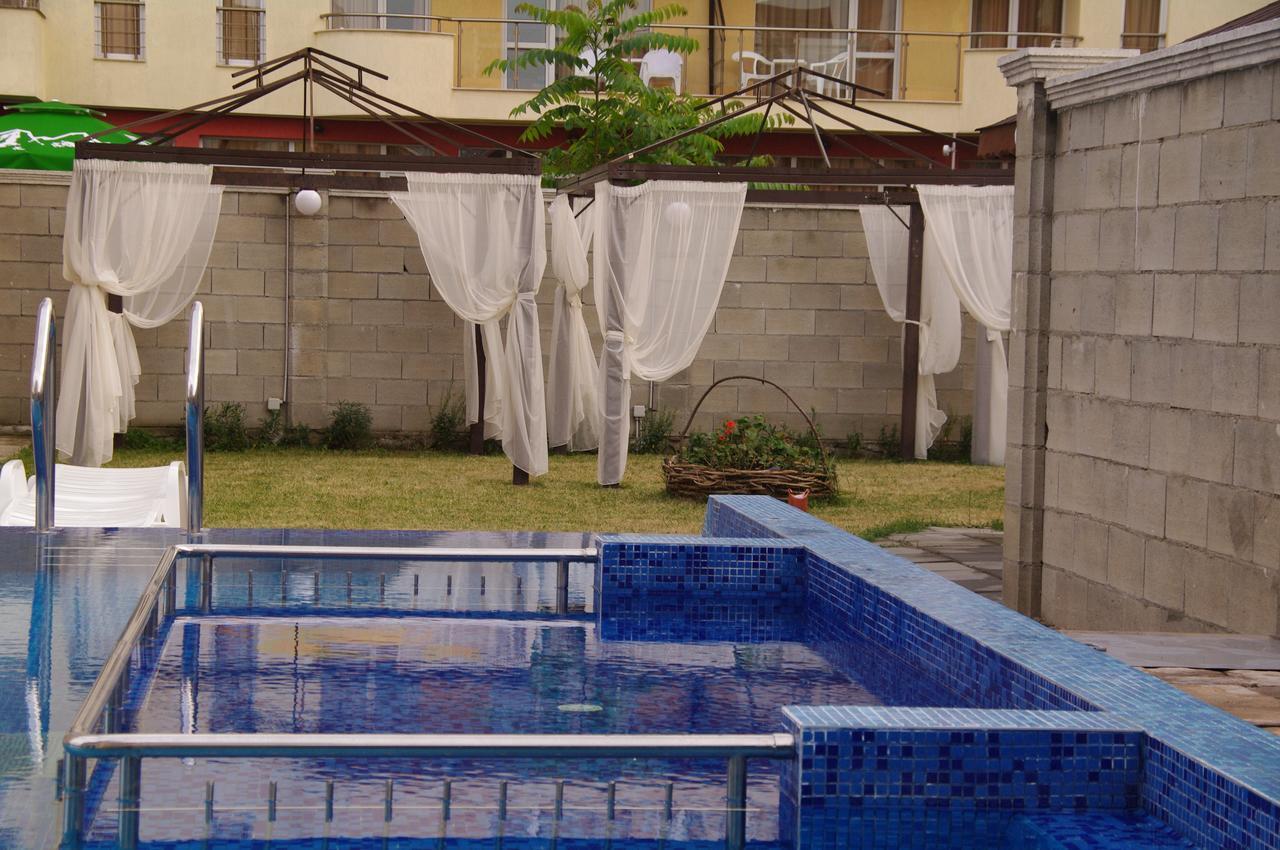 Hotel Aristokrat Obzor Dış mekan fotoğraf